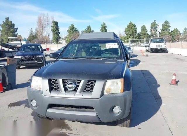 5N1AN08W18C525413 2008 2008 Nissan Xterra- S 6