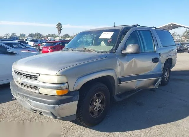 3GNEC16T02G255404 2002 2002 Chevrolet Suburban 1500- LS 2