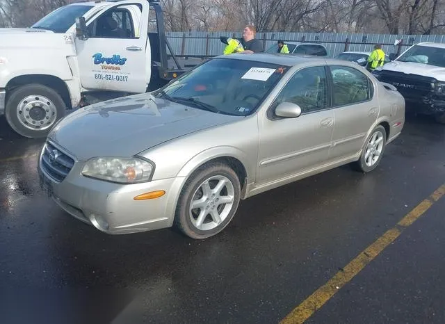 JN1DA31D62T428435 2002 2002 Nissan Maxima- SE 2