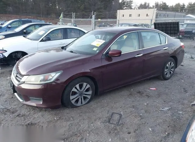 1HGCR2F38EA272797 2014 2014 Honda Accord- LX 2