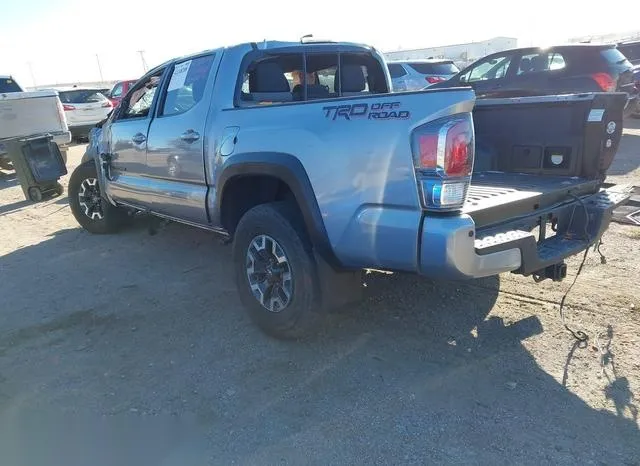 3TMAZ5CN7MM148826 2021 2021 Toyota Tacoma- Trd Off-Road 3