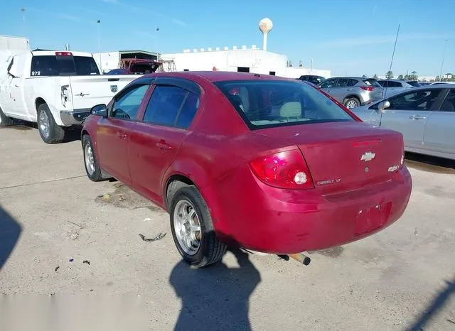 1G1AL55F877245077 2007 2007 Chevrolet Cobalt- LT 3