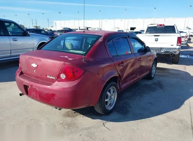 1G1AL55F877245077 2007 2007 Chevrolet Cobalt- LT 4