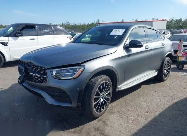 W1N0J8EB3PG138745 2023 2023 Mercedes-Benz GLC 300- 4Matic C 2