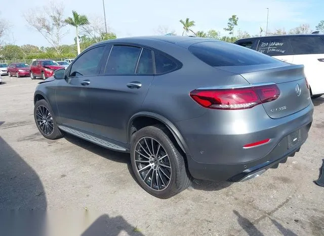 W1N0J8EB3PG138745 2023 2023 Mercedes-Benz GLC 300- 4Matic C 3