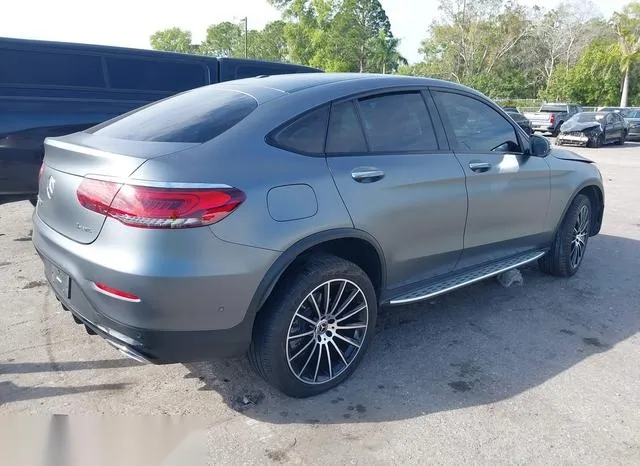 W1N0J8EB3PG138745 2023 2023 Mercedes-Benz GLC 300- 4Matic C 4