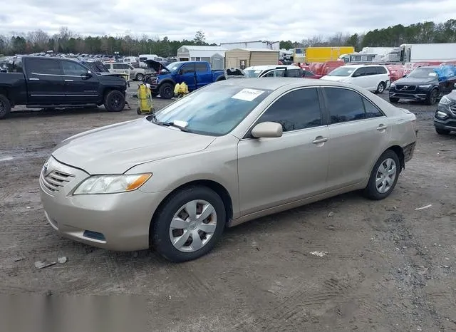 4T1BE46K37U622567 2007 2007 Toyota Camry- LE 2