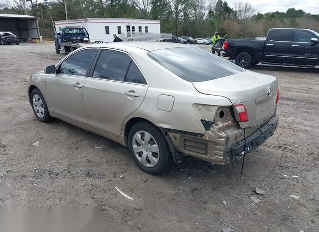 4T1BE46K37U622567 2007 2007 Toyota Camry- LE 3