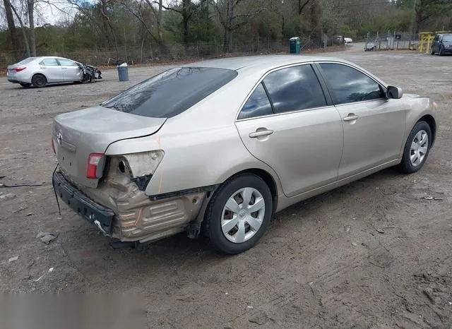 4T1BE46K37U622567 2007 2007 Toyota Camry- LE 4