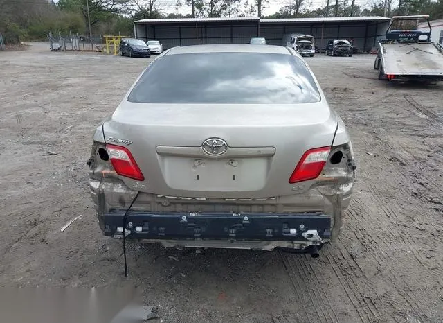 4T1BE46K37U622567 2007 2007 Toyota Camry- LE 6