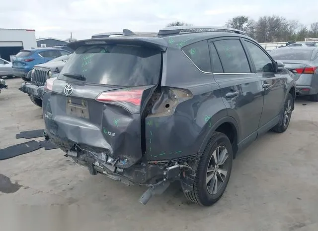 2T3WFREV7JW494551 2018 2018 Toyota RAV4- Adventure/Xle 4