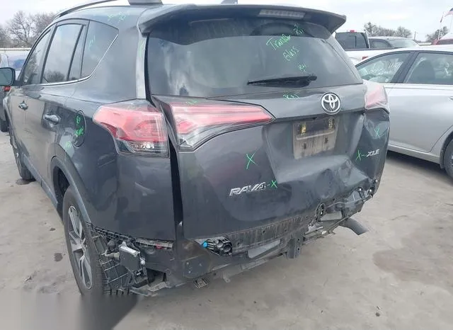 2T3WFREV7JW494551 2018 2018 Toyota RAV4- Adventure/Xle 6