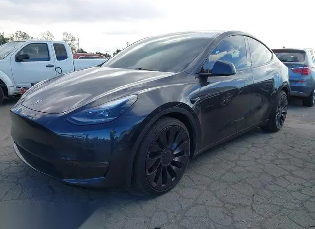 7SAYGDEF7RF178430 2024 2024 Tesla Model Y- Performance Dual 2