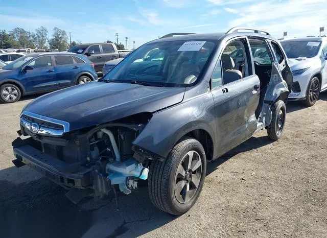 JF2SJARC6JH430063 2018 2018 Subaru Forester- 2-5I Limited 2