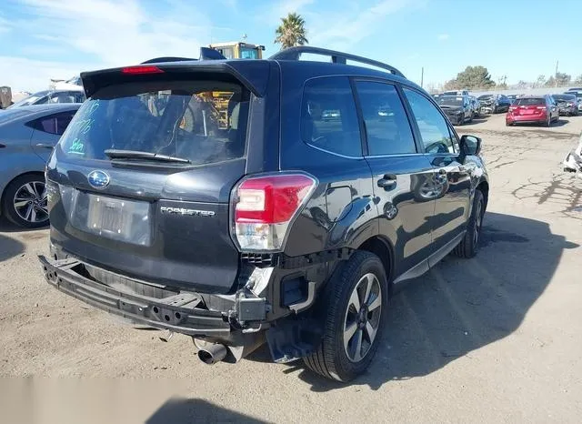 JF2SJARC6JH430063 2018 2018 Subaru Forester- 2-5I Limited 4