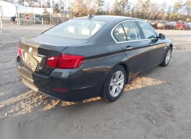 WBAXH5C52DD114461 2013 2013 BMW 5 Series- 528I Xdrive 4