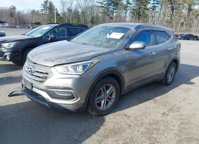 5NMZTDLB6HH004486 2017 2017 Hyundai Santa Fe- Sport 2-4L 2