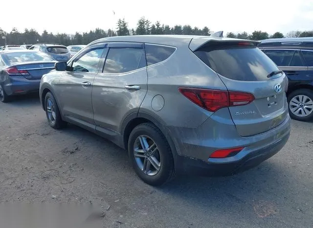 5NMZTDLB6HH004486 2017 2017 Hyundai Santa Fe- Sport 2-4L 3