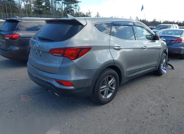 5NMZTDLB6HH004486 2017 2017 Hyundai Santa Fe- Sport 2-4L 4