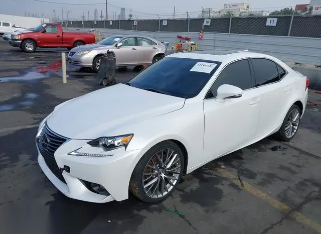 JTHBF1D26F5059508 2015 2015 Lexus IS- 250 2