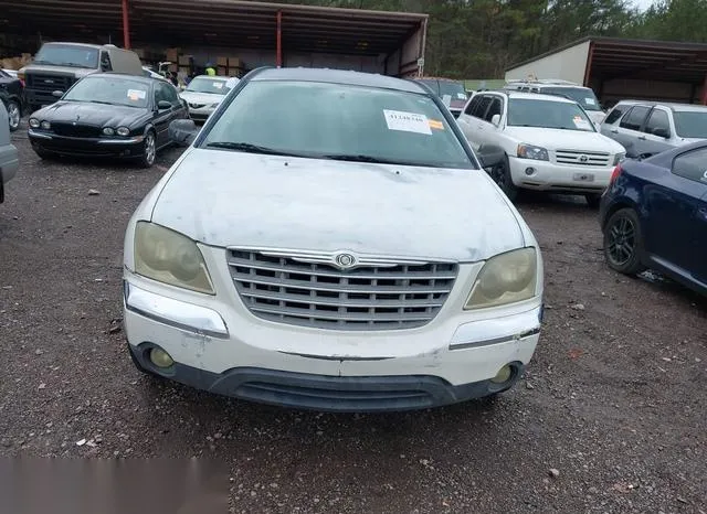 2C8GM68404R555795 2004 2004 Chrysler Pacifica 6