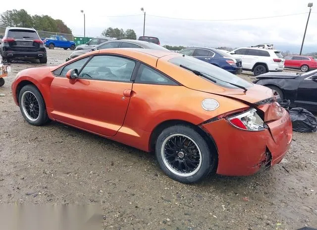 4A3AK24FX7E022171 2007 2007 Mitsubishi Eclipse- GS 3