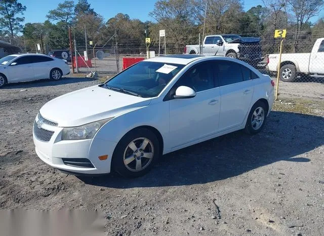 1G1PC5SBXE7219153 2014 2014 Chevrolet Cruze- 1Lt Auto 2