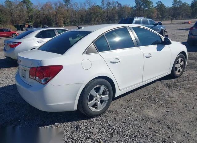 1G1PC5SBXE7219153 2014 2014 Chevrolet Cruze- 1Lt Auto 4