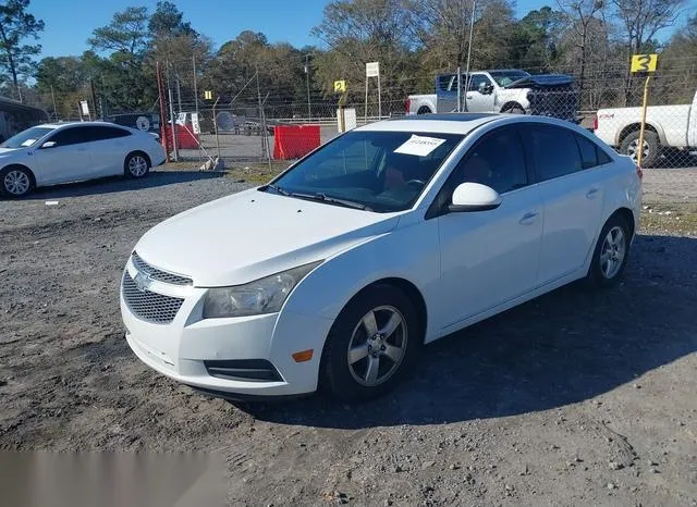 1G1PC5SBXE7219153 2014 2014 Chevrolet Cruze- 1Lt Auto 6