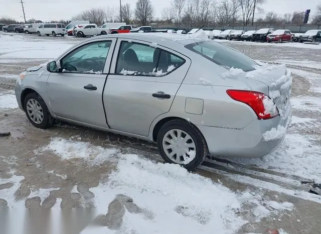 3N1CN7AP7DL869094 2013 2013 Nissan Versa- 1-6 S 3