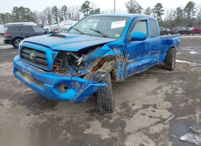 5TEUU42NX7Z402480 2007 2007 Toyota Tacoma- Access Cab 2