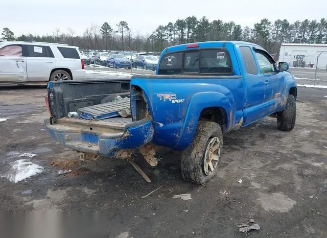 5TEUU42NX7Z402480 2007 2007 Toyota Tacoma- Access Cab 4