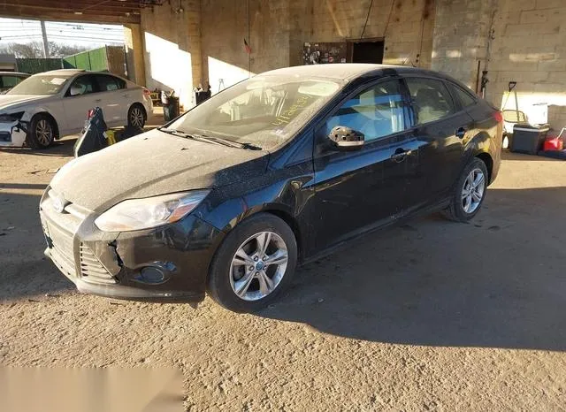 1FADP3F20DL288068 2013 2013 Ford Focus- SE 2