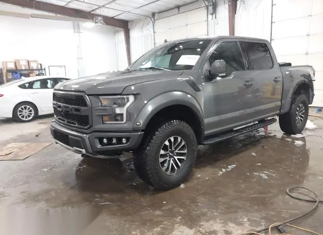 1FTFW1RG4LFB33036 2020 2020 Ford F-150- Raptor 2