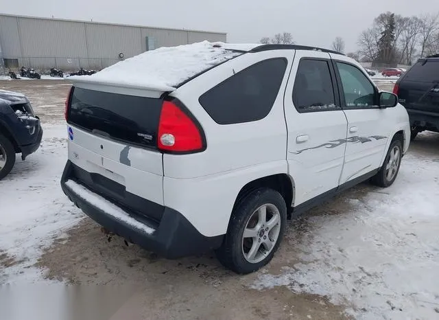 3G7DB03E04S547866 2004 2004 Pontiac Aztek 4