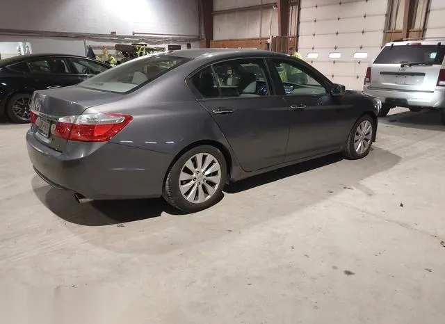 1HGCR2F85DA027174 2013 2013 Honda Accord- Exl 4