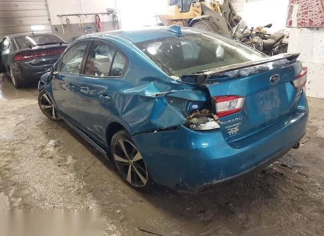 4S3GKAM65H3618955 2017 2017 Subaru Impreza- 2-0I Sport 3