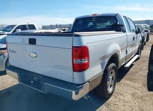 1FTRX12W96NA11164 2006 2006 Ford F-150- Stx/Xl/Xlt 4