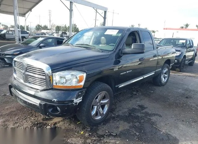 1D7HA18286S630685 2006 2006 Dodge RAM 1500- Laramie 2