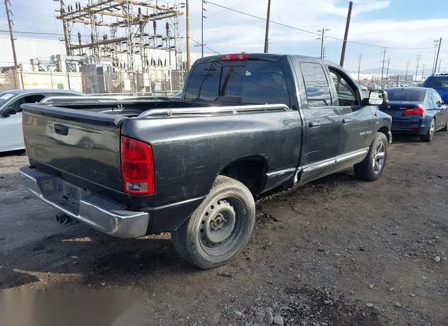 1D7HA18286S630685 2006 2006 Dodge RAM 1500- Laramie 4