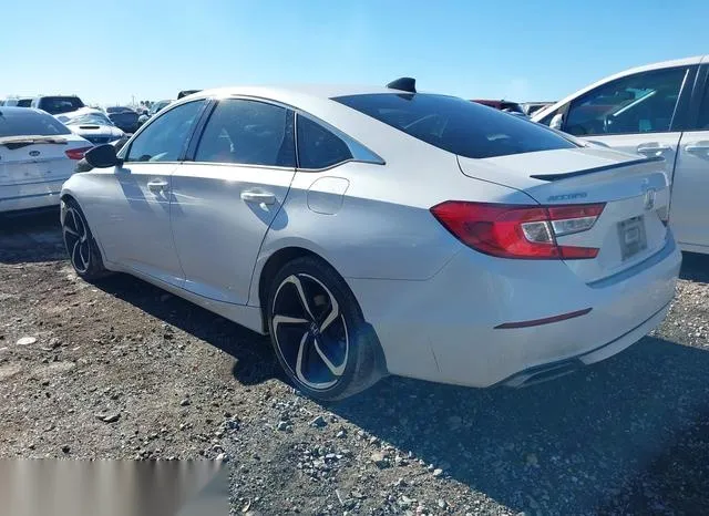 1HGCV1F30NA053662 2022 2022 Honda Accord- Sport 3