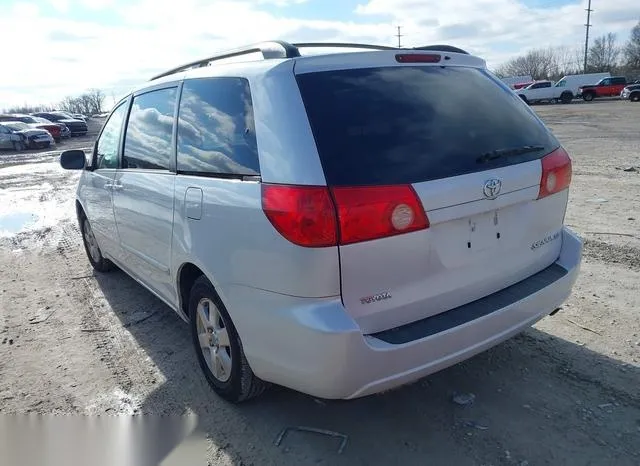 5TDZK22C77S071952 2007 2007 Toyota Sienna- Xle 3