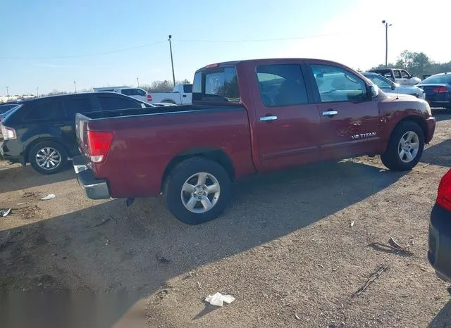 1N6BA07A85N544502 2005 2005 Nissan Titan- SE 4