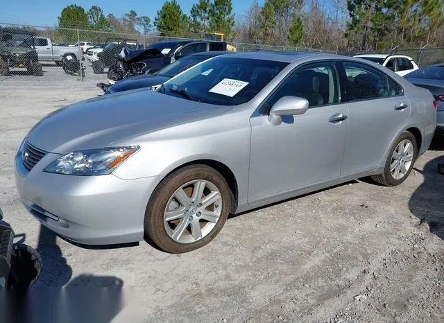 JTHBJ46G982206255 2008 2008 Lexus ES- 350 2