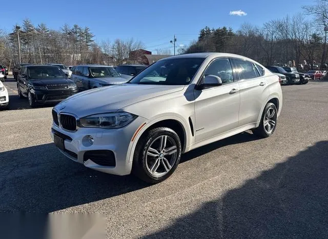 5UXKU2C52F0F95105 2015 2015 BMW X6- Xdrive35I 2