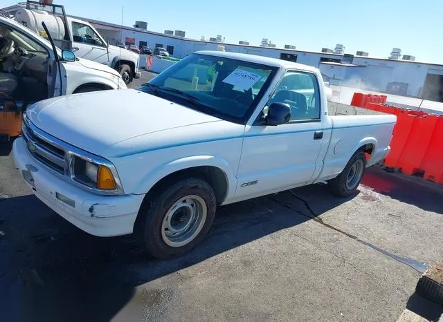 1GCCS1448S8125200 1995 1995 Chevrolet S- S10 2