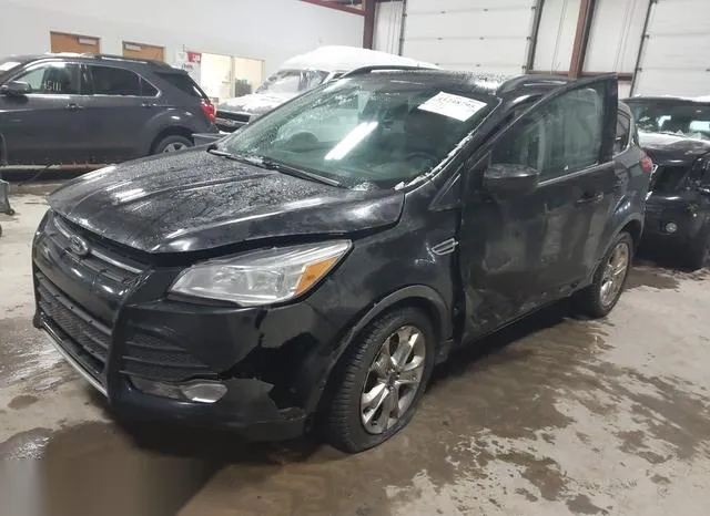 1FMCU9GX2FUA77409 2015 2015 Ford Escape- SE 2