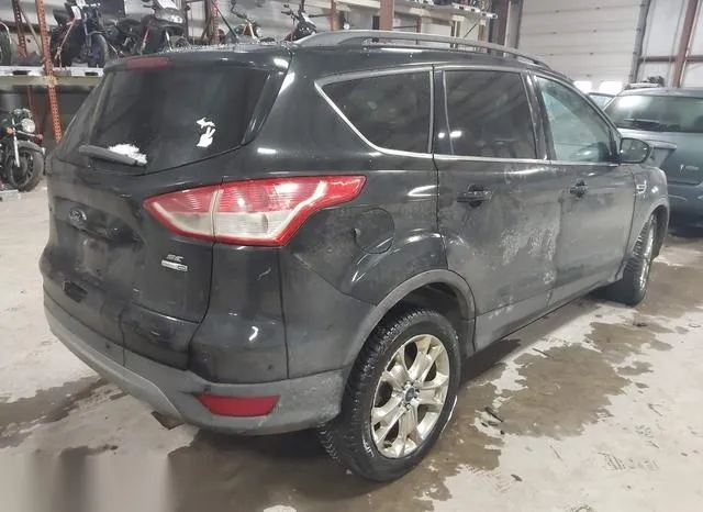 1FMCU9GX2FUA77409 2015 2015 Ford Escape- SE 4