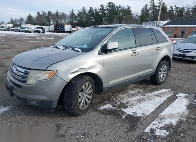 2FMDK48C28BA43200 2008 2008 Ford Edge- Sel 2