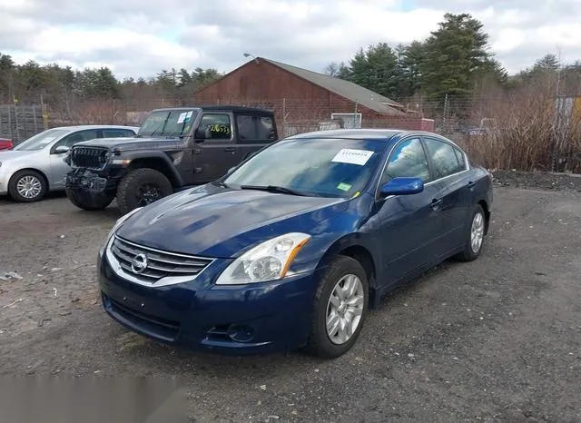 1N4AL2AP8AN531637 2010 2010 Nissan Altima- 2-5 S 6